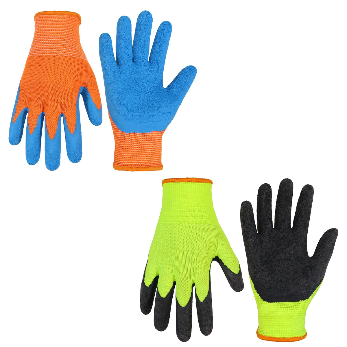 HANDLANDY front packaging showing two-pair set and colors for easy selection