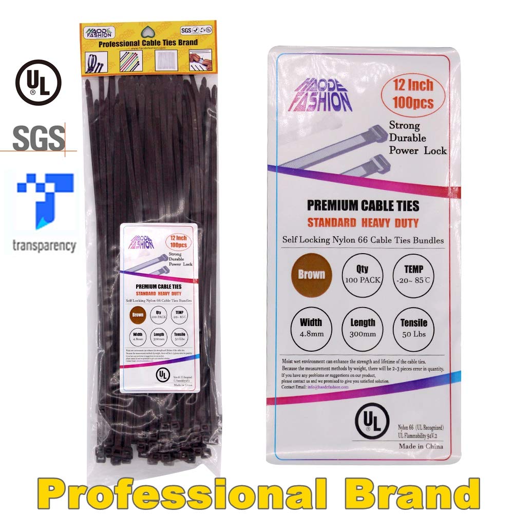 HAODE FASHION trimmed tie end giving a neat finish and professional look benefit