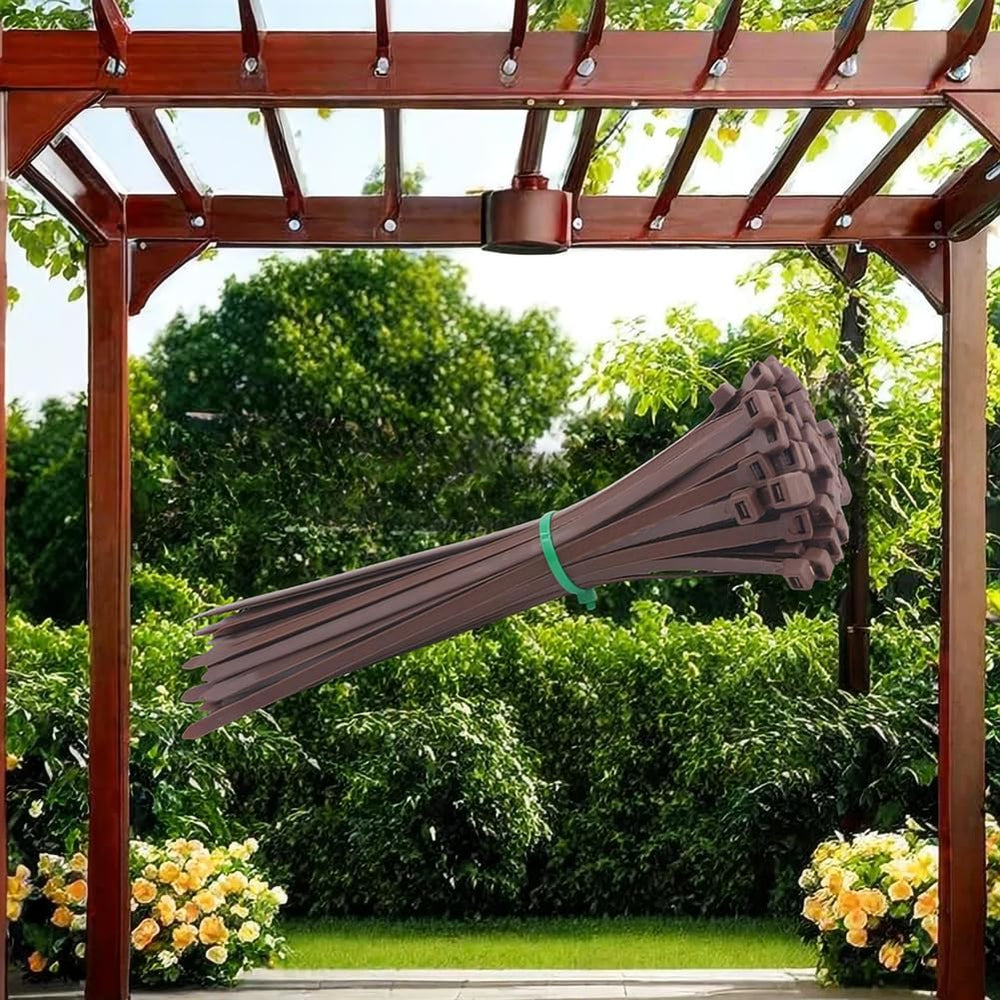 HAODE FASHION used to support a garden stem providing discreet strong support