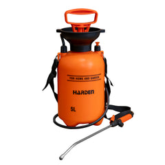 Harden front packaging view shows durable all-in-one sprayer benefits