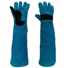 Haulonda front view full glove showing protection and grip benefits