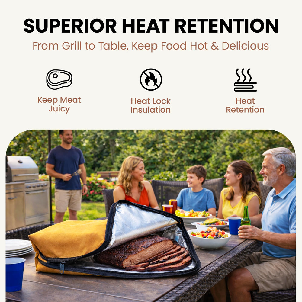 Havenity basin filled with marinated meat showing generous 16L capacity