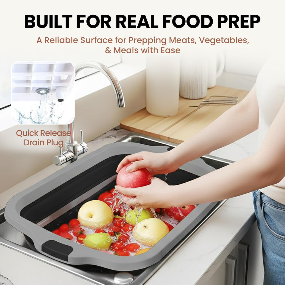 Havenity dishwasher-safe label and texture showing easy-clean convenience