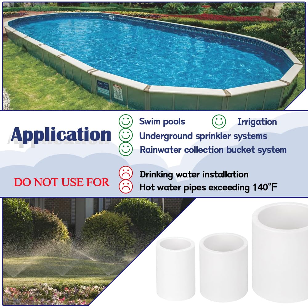 HayEastDor outdoor garden scene showing durable fittings for sprinkler systems
