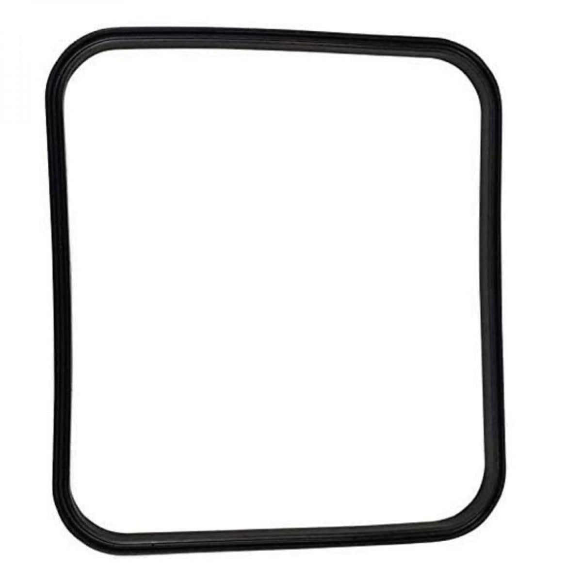 Hayward cover gasket close-up shows sealing edge for leak prevention