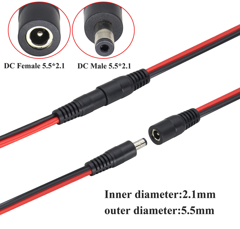HCFeng cable in RV charging setup demonstrating versatile field use