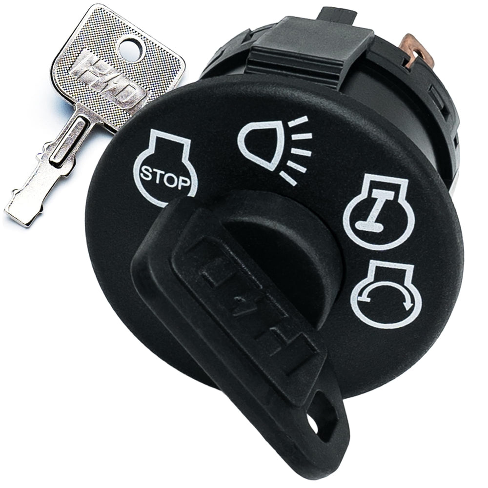 HD Switch front packaging showing complete ignition kit and benefits