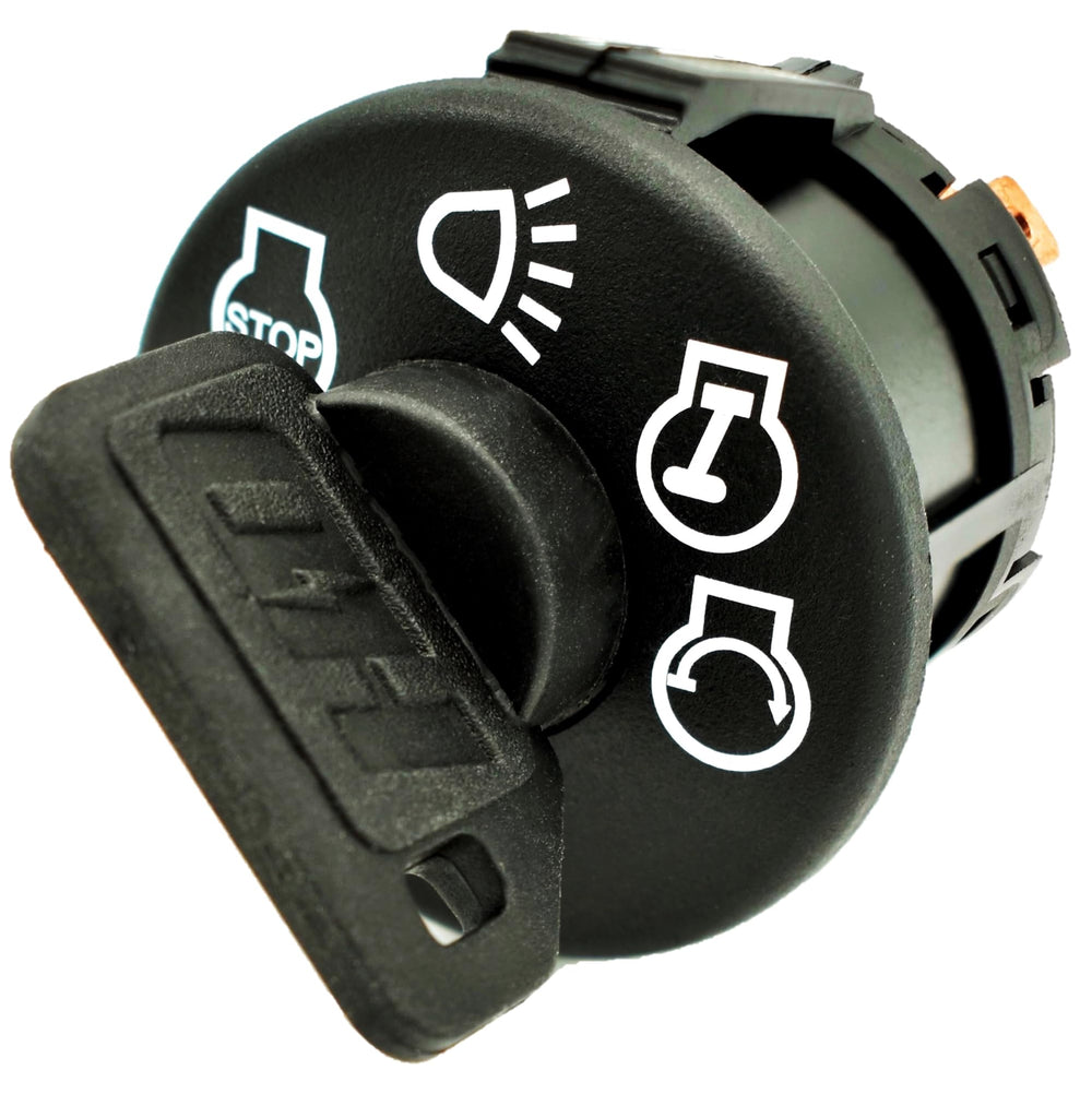 HD Switch umbrella key grip texture showing comfortable handling
