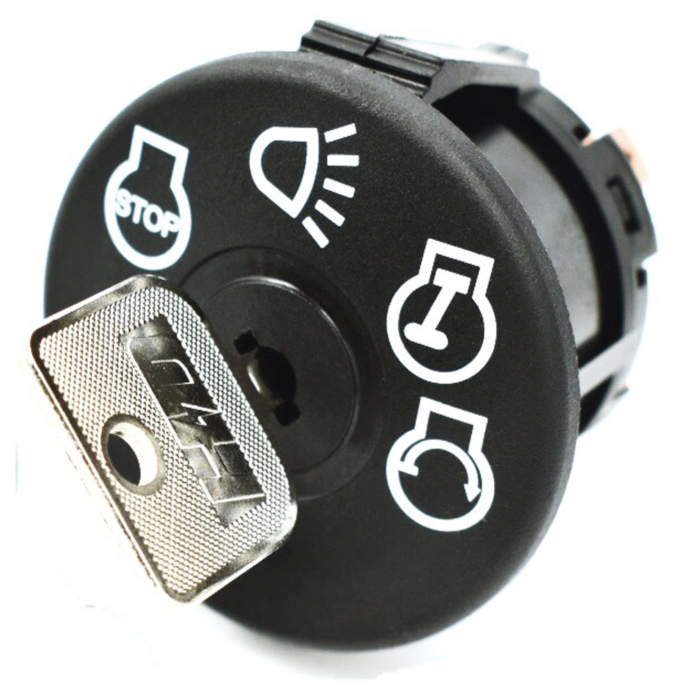 HD Switch key beside coin showing compact size and portability