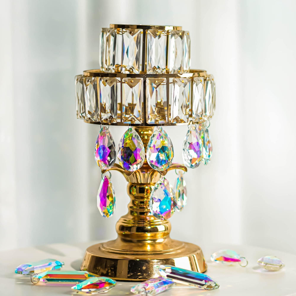 HDCRYSTALGIFTS window suncatcher casting colorful rainbow dispersions