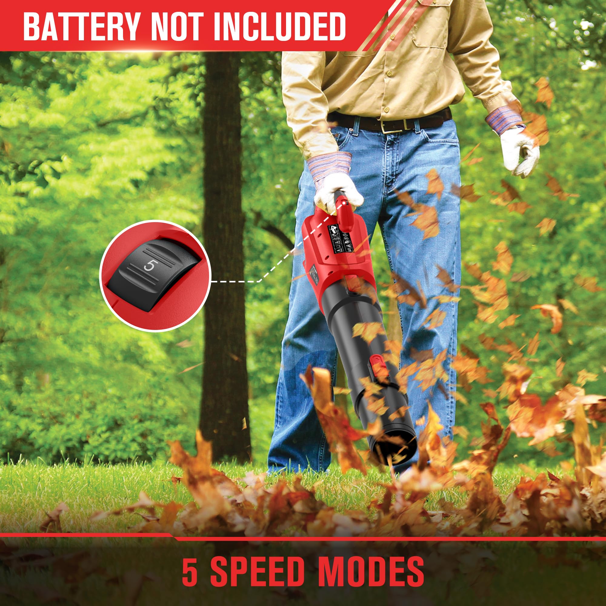 HEINPRO battery slot demonstrating Milwaukee M18 compatibility and quick swap