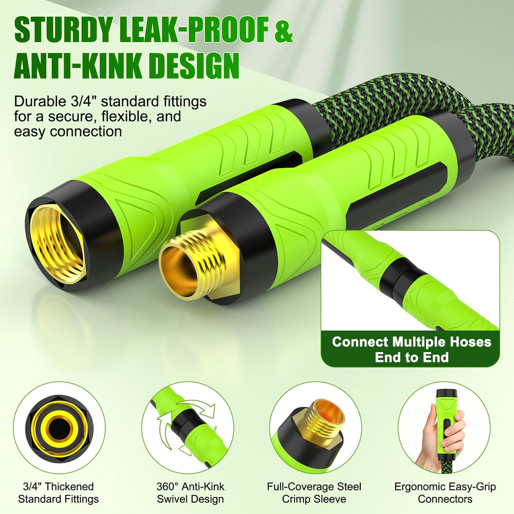 HEYRSUN aluminum connector close-up showing corrosion resistance and leak prevention