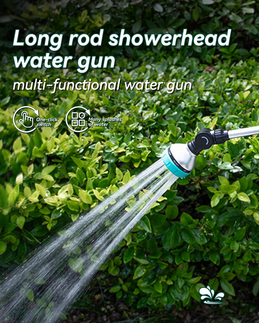 HFDSXS hose connection with rubber washer ensuring leak-proof seal benefit