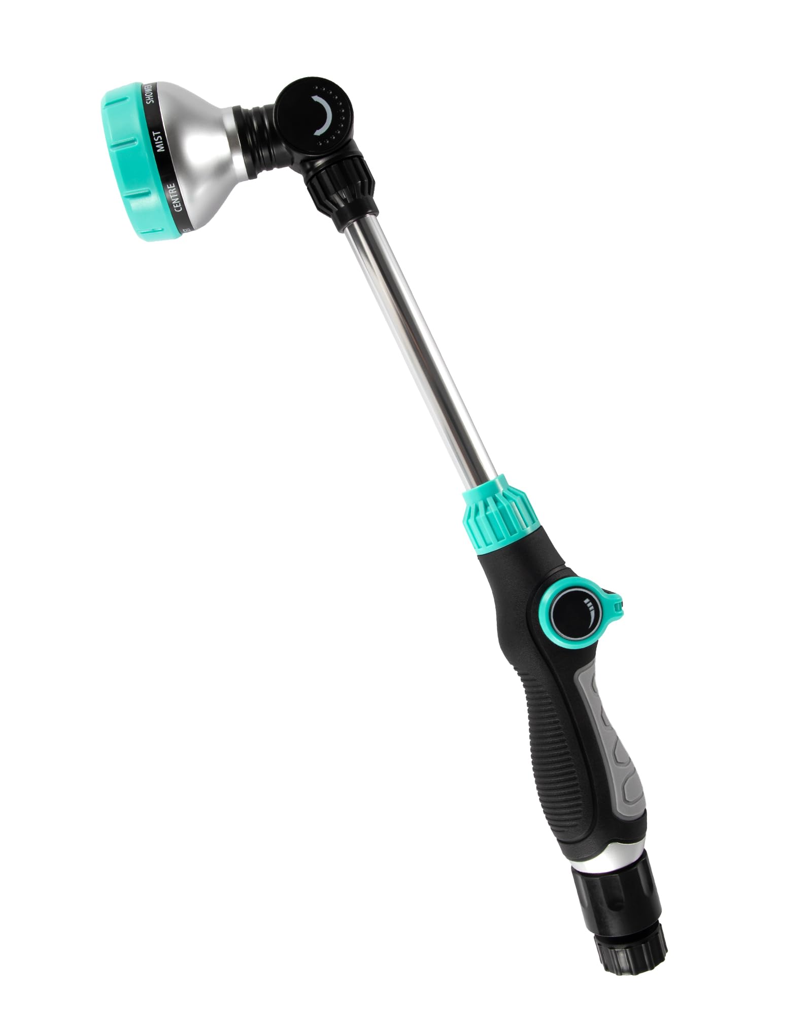 HFDSXS wand beside hand showing scale and comfortable grip benefit