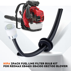 Hipa primer bulb close-up highlighting durable material for reliable priming performance
