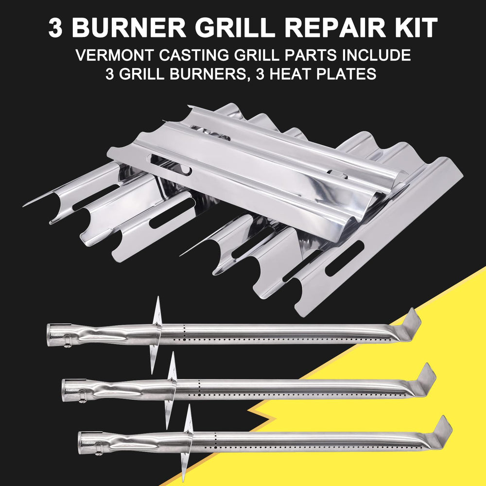 Hipoilk installation step in grill demonstrating quick DIY fit benefit