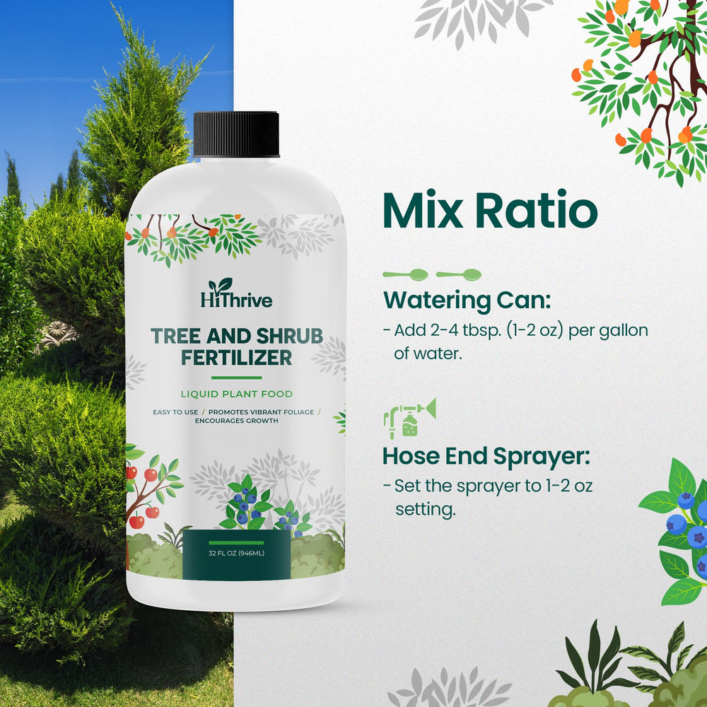 HiThrive 32oz bottle next to smaller bottle showing long-lasting value benefit