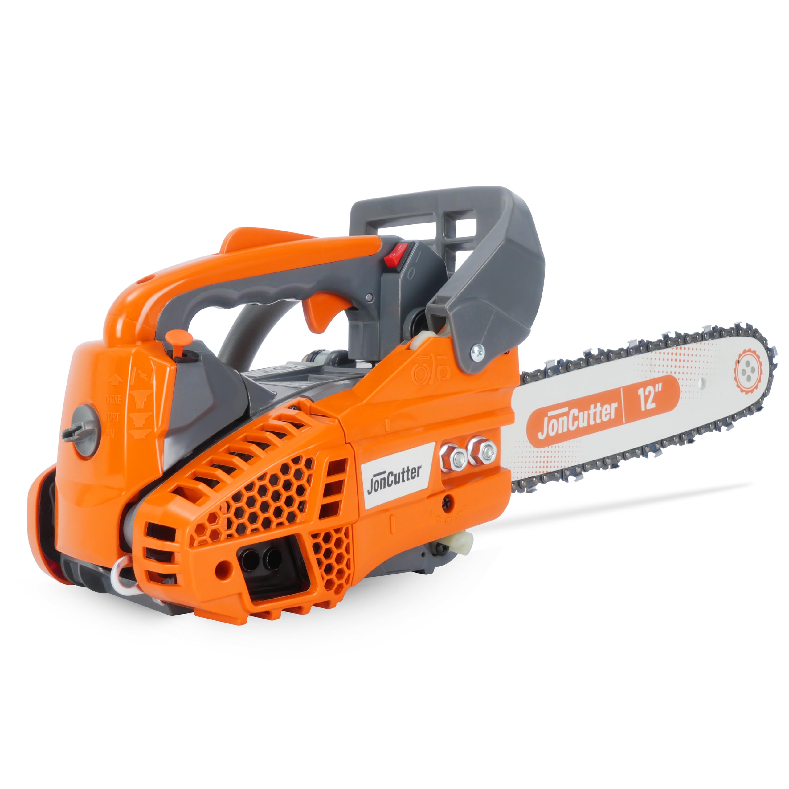 Holzfforma G2500 front profile showing compact balance and control