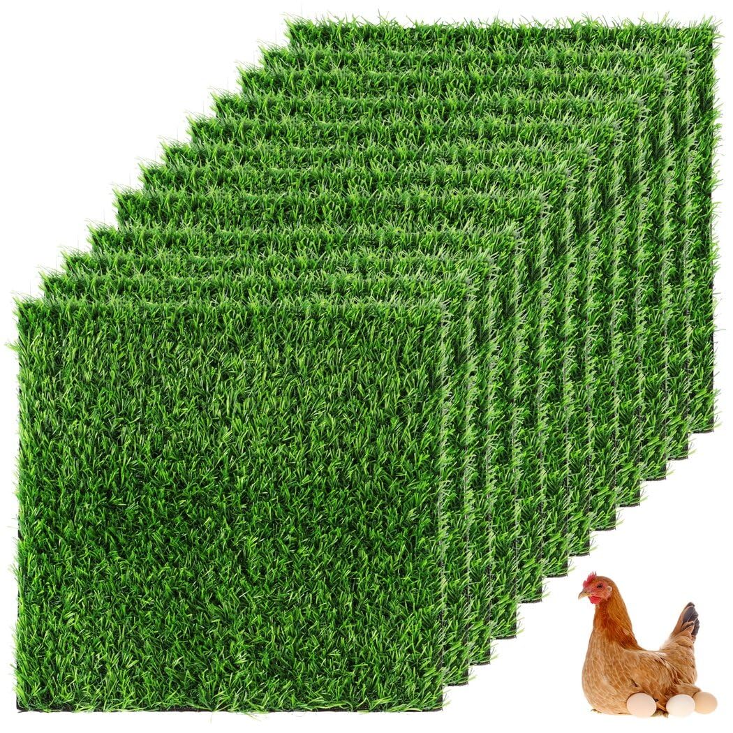 Homaisson front view of 12-pack nesting pads shows neat stacked mats and packaging benefit