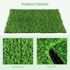 Homaisson mat placed in nesting box demonstrating comfortable nest surface for hens
