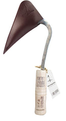 HOMI YOUNGJU front view showing balanced forged blade and handle benefit precision