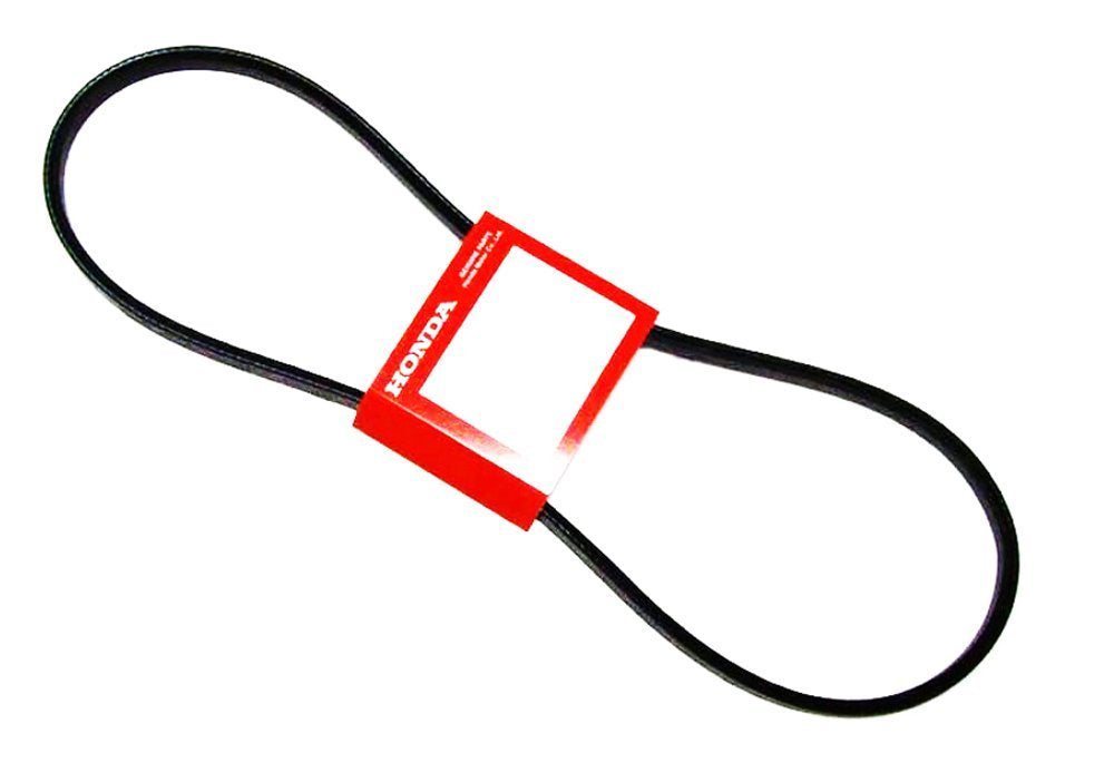 Honda drive V-belt front packaging showing OEM fit and reliability