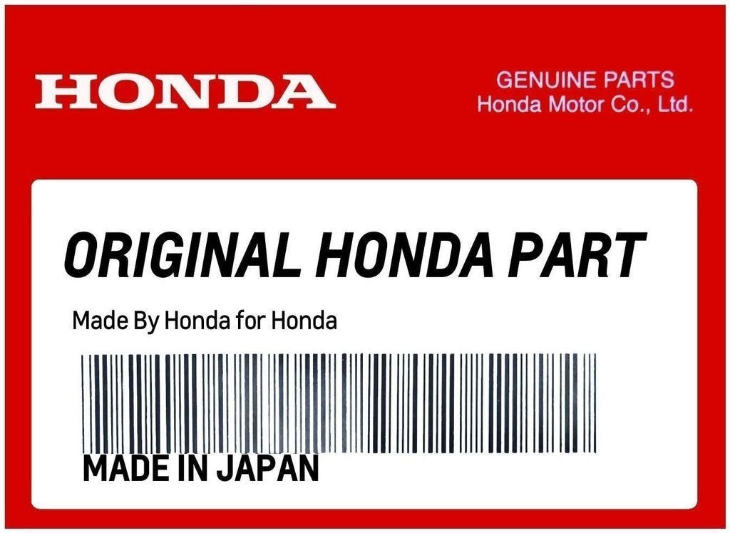 Honda V-belt installed on mower deck demonstrating correct fit and restored drive