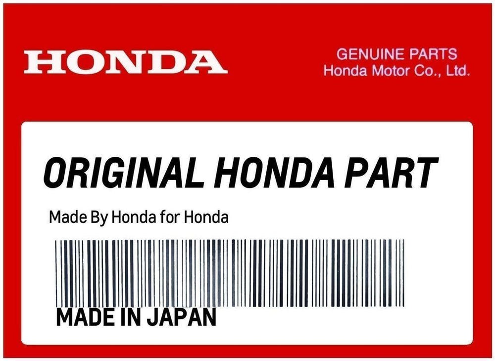 Honda V-belt installed on mower deck demonstrating correct fit and restored drive