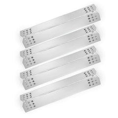 Hongso front view 4-pack heat plates showing full set and fit benefit