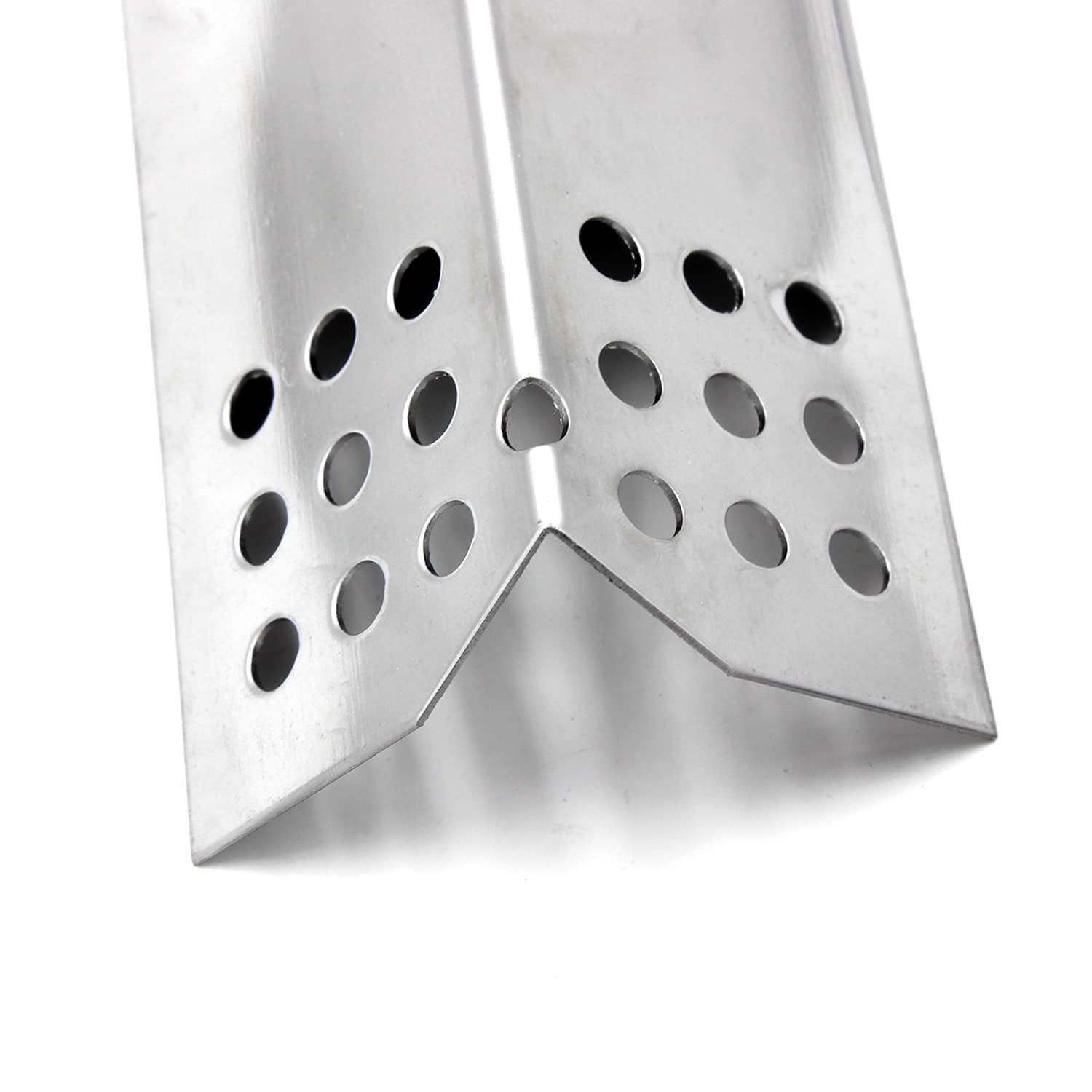 Hongso heat plate beside ruler showing exact dimensions for correct fit