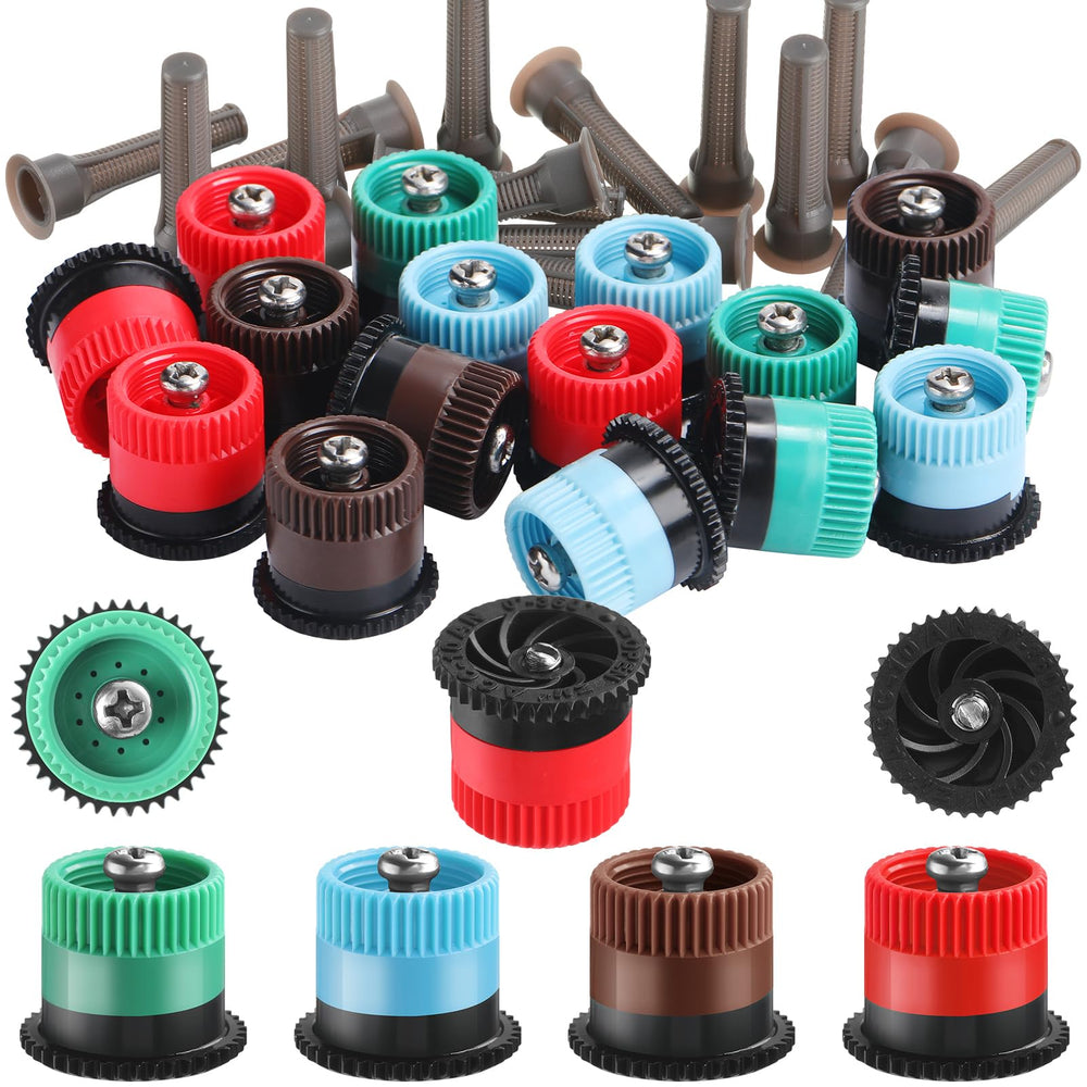 Honoson front packaging showing full 16-piece kit and color coding for quick selection