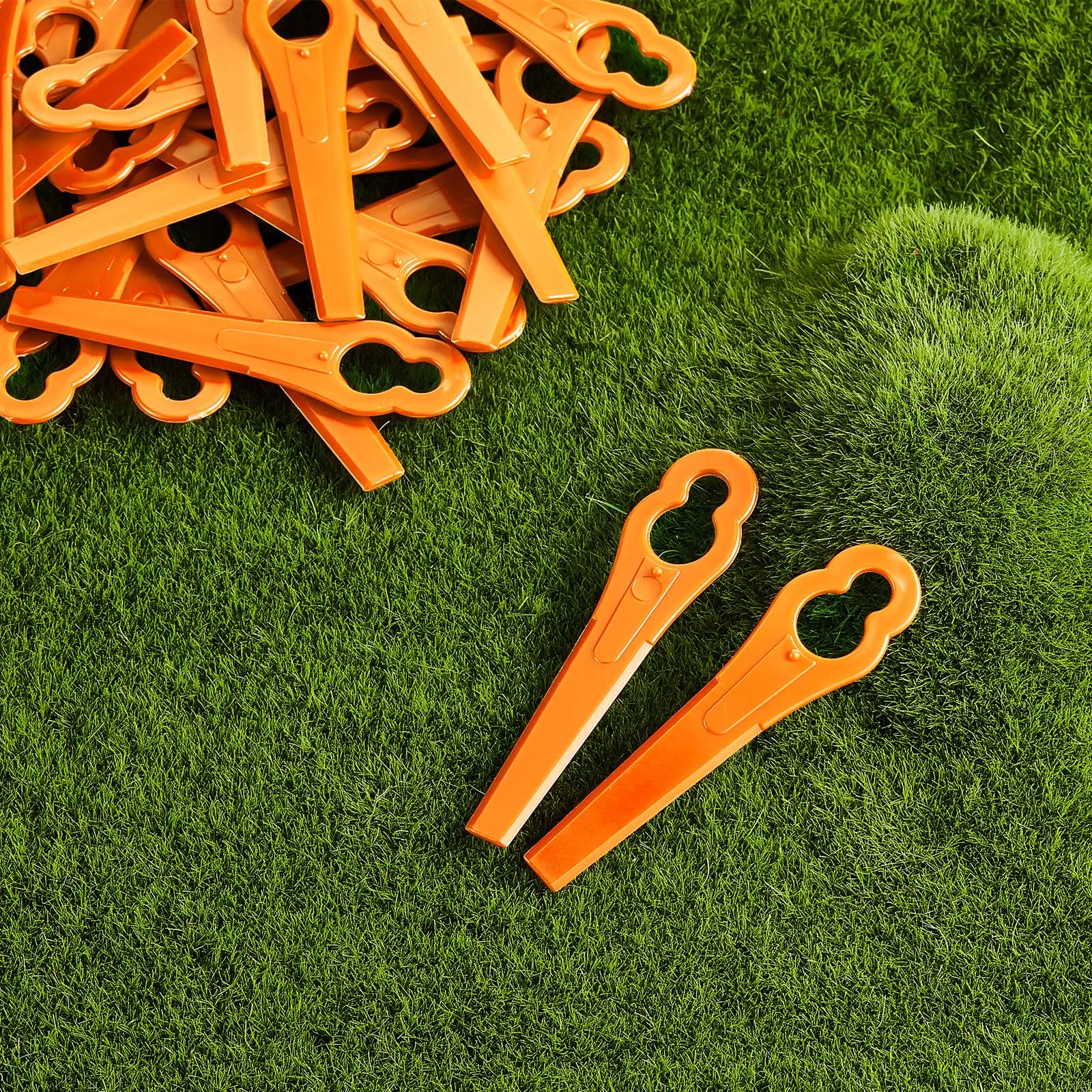 Honoson storage box open with blades emphasizing organized, high-quantity supply