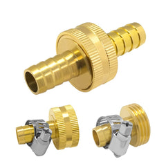 Hooshing close-up of brass barbed shank showing precise fit benefit