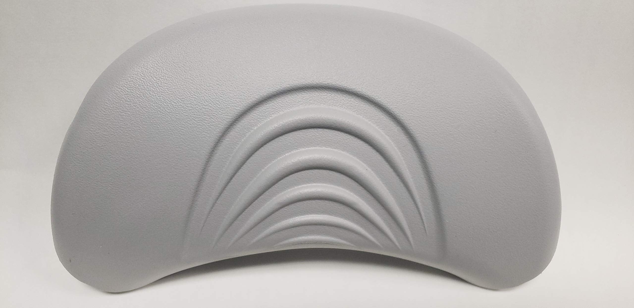 Hot Spring spa pillow front view restoring neck support and comfort