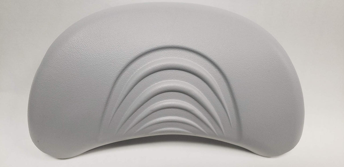 Hot Spring spa pillow front view restoring neck support and comfort