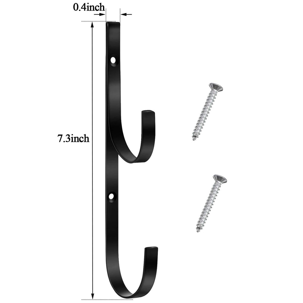 Hotop side profile with measurements highlighting compact space-saving benefit