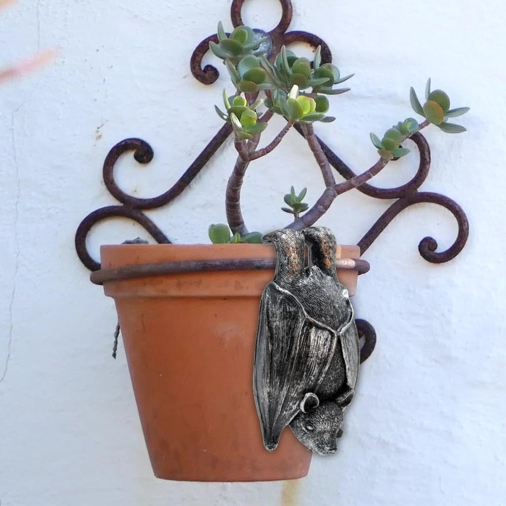 HPMAISON bat in garden setting adding seasonal charm and visual interest