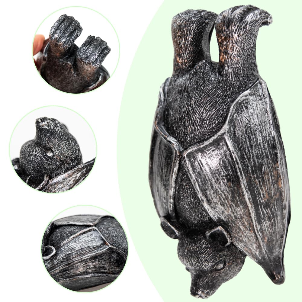 HPMAISON side profile displaying bat’s wings draped over pot rim and stability