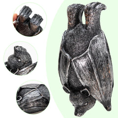 HPMAISON side profile displaying bat’s wings draped over pot rim and stability