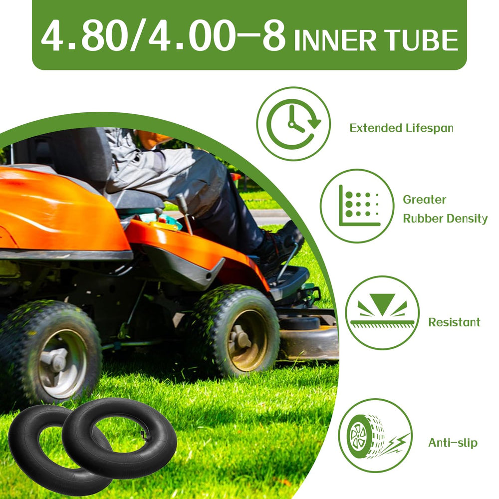 Hromra inner tube installed on wheel demonstrating proper fit and smooth mounting