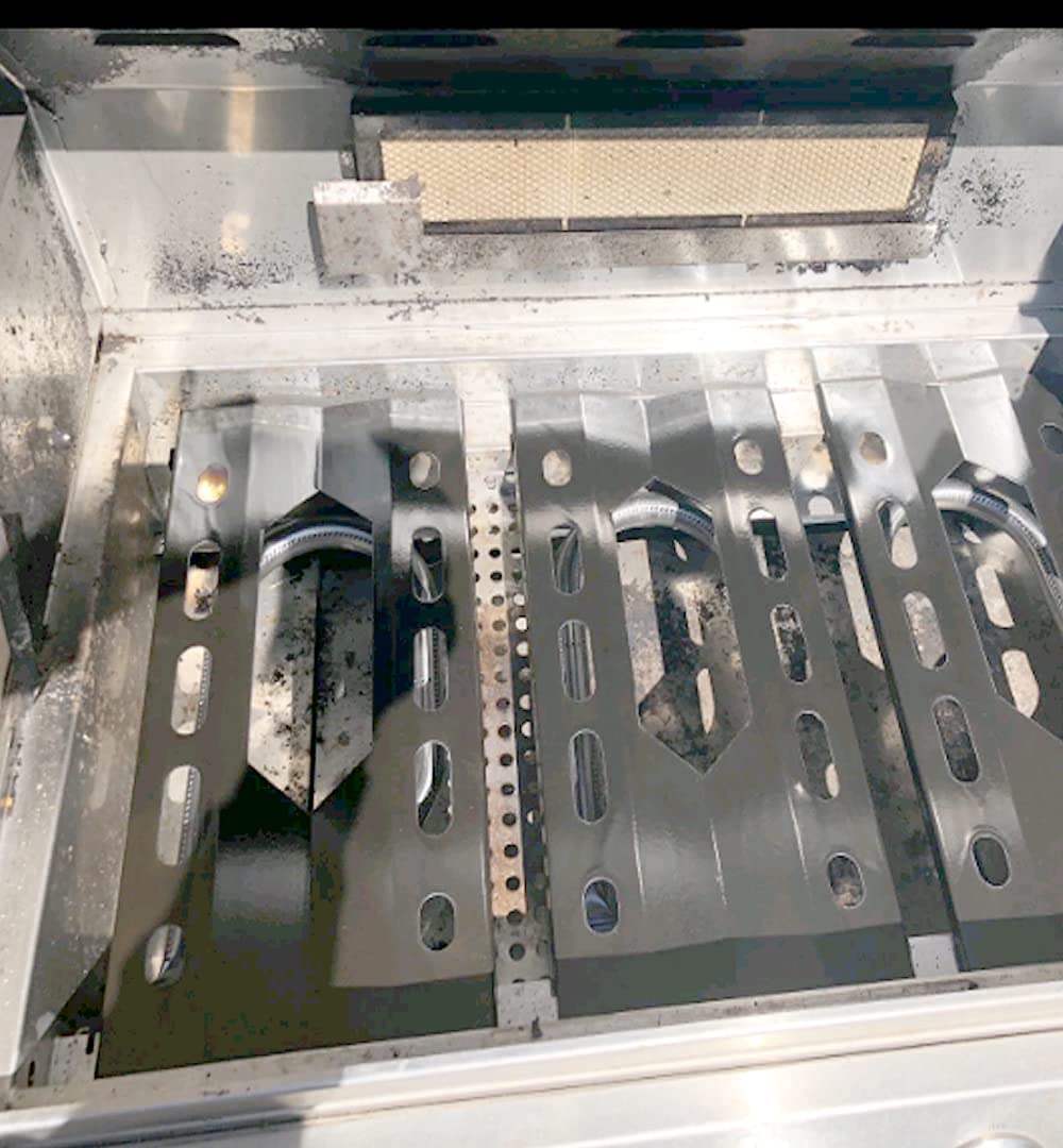 Htanch replacement compared to ruler, verifies correct size and fit