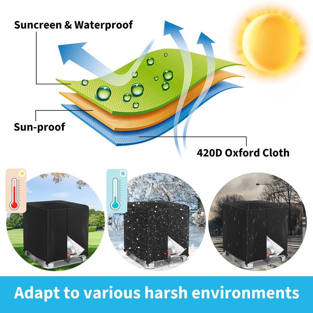 Huapate label and dimensions tag showing correct size verification benefit
