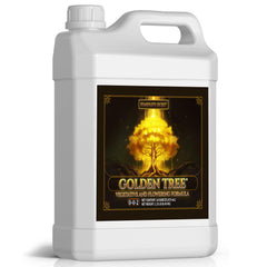 Humboldts Secret front label showing product name and benefits for quick identification