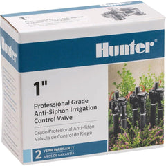 Hunter PGV-ASV close-up of flow control knob and bonnet, enables precise zone tuning