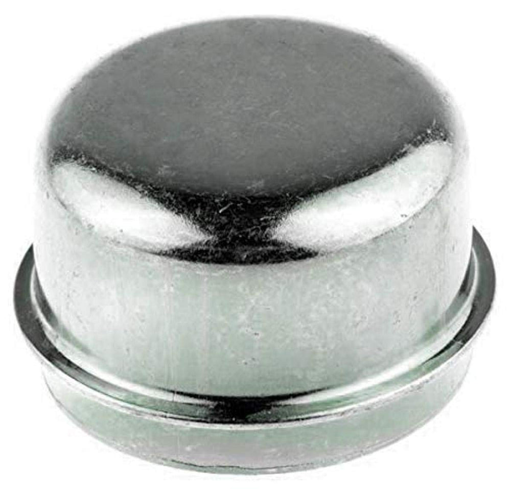 Husqvarna grease cap front view showing durable seal and protective benefit