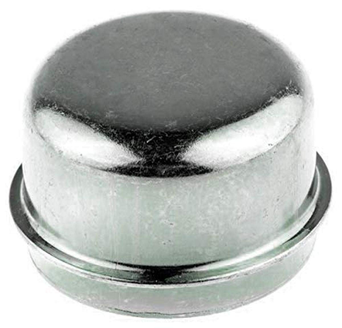 Husqvarna grease cap front view showing durable seal and protective benefit