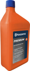 Husqvarna X-Guard bottle cap and pour spout for easy refilling