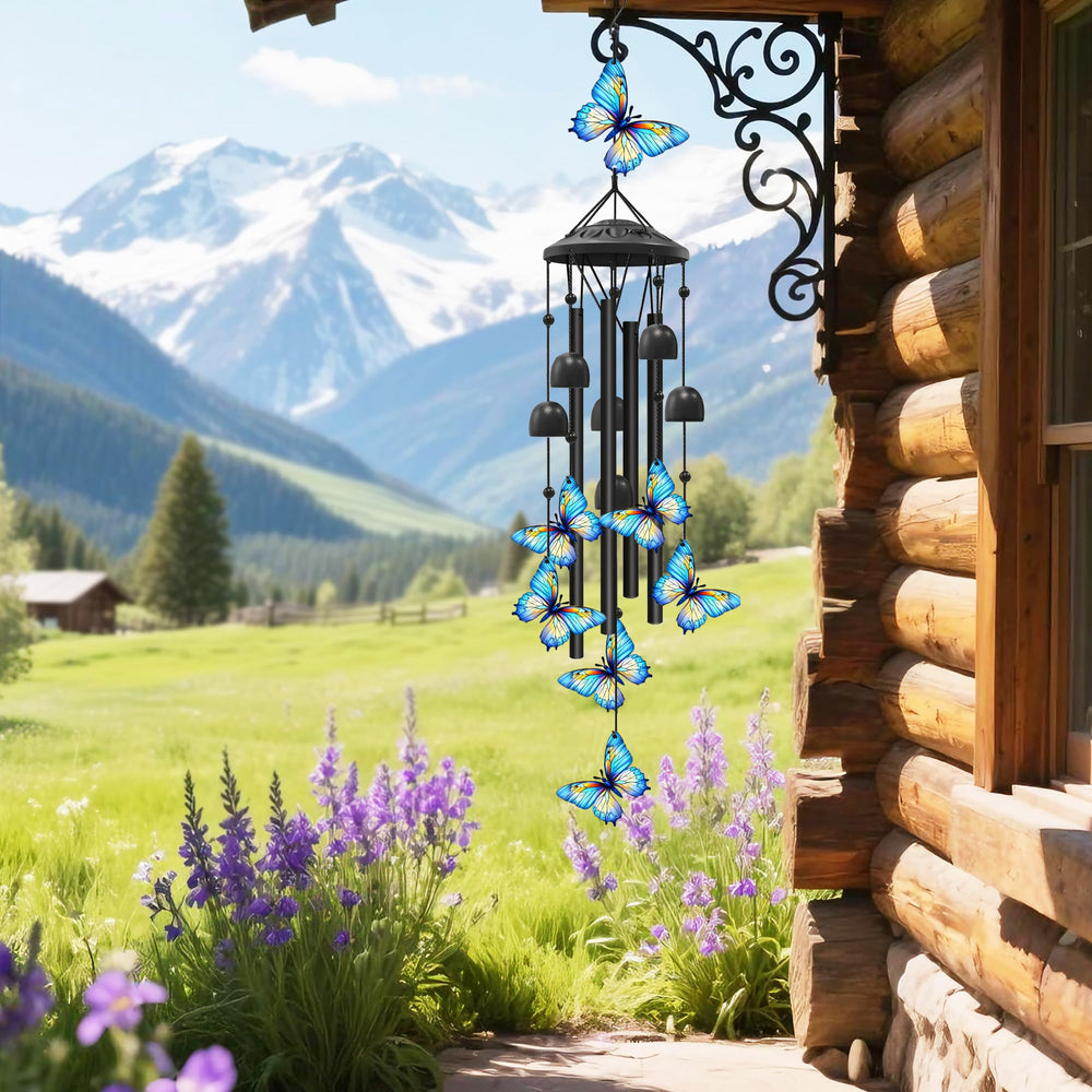 HUVNSOCH top ornament and arrangement highlighting assembly ease