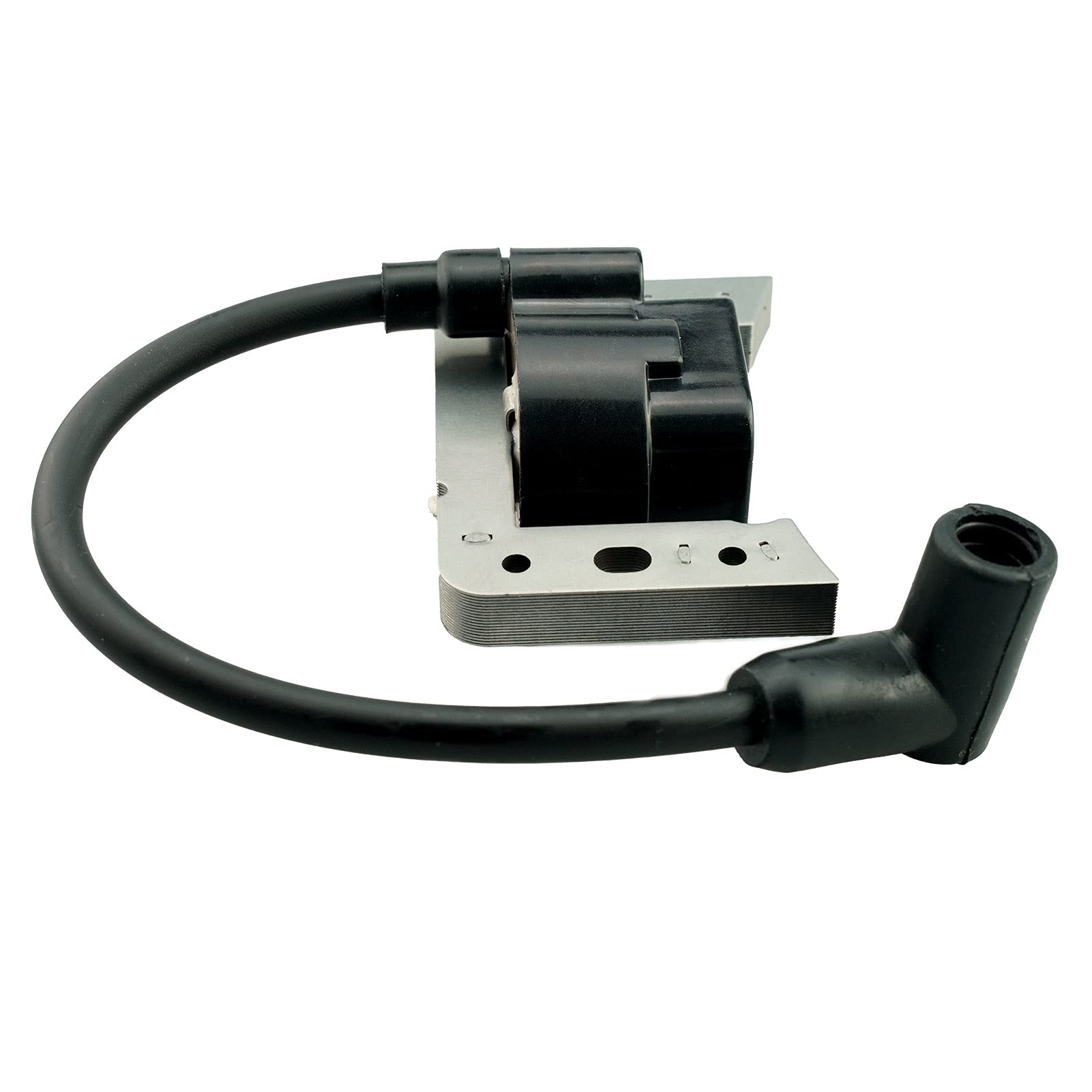 HZ ignition coil size comparison with socket showing scale and compatibility benefit