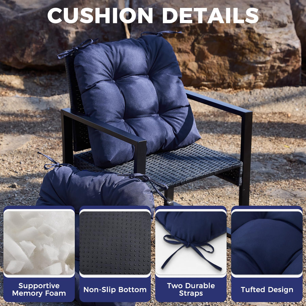 IASEAHK shredded-foam cross section demonstrating supportive cushioning